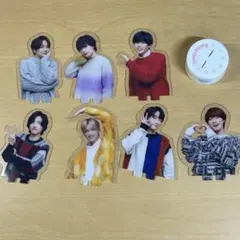 【バラ売り可】なにわ男子 アクリルスタンド 3人セット Amazon.co.jp: Johnny&Associates. なにわ男子 【 アクリル