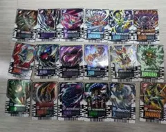 ライドケミートレカ 52 枚まとめ売り