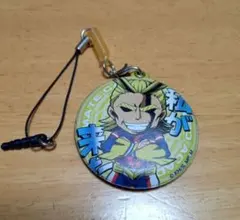 ヒロアカオールマイト携帯クリーナー