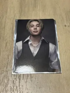 BTS アリラン ARIRANG アルバム 特典 トレカ ジミン　jimin