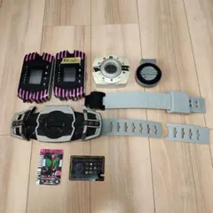 CSM ディケイドライバーver2 修理用合金パーツ - メルカリ