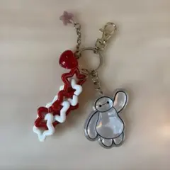 ベイマックス　キーホルダーのサムネイル