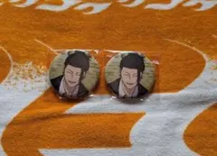 呪術廻戦 夏油傑 祓本 缶バッジ ③