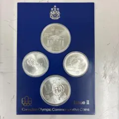 2026年最新】1976 カナダ 銀貨 オリンピックの人気アイテム - メルカリ