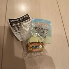 ポムポムプリン ダンボールウォッチ