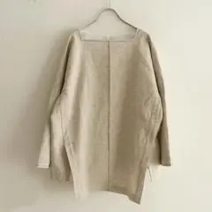 FFIXXED STUDIOS AYAKO LONGSLEEVE コットン