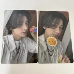 ROMANCE: UNTOLD ジェイク　トレカ