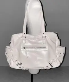 本人サイン付 VINTI ANDREWSレザー再構築ショルダーバッグ - メルカリ