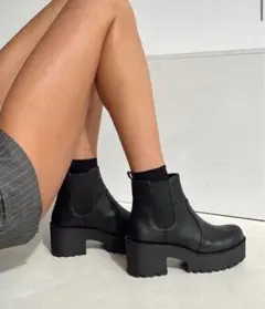 Princess Polly Lipstik Eamon Bootsのサムネイル