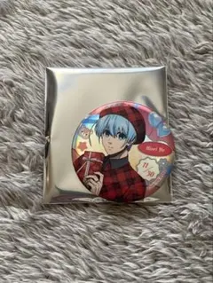 ブルーロック バレンタイン 缶バッジ 氷織羊②