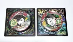 2026年最新】冨岡義勇 缶バッジ バースデーの人気アイテム - メルカリ