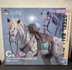 一番くじ ジョジョの奇妙な冒険 C賞 スローダンサー MASTERLISE - メルカリ