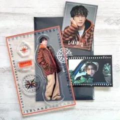 STARS＋JSB LAND /NAOTO