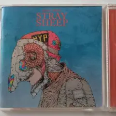 米津玄師 STRAY SHEEP CD