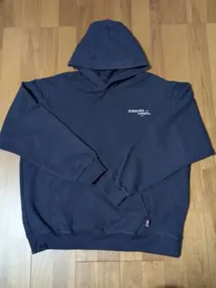 【最終値下げ！】☆LAPCOパーカー ネイビー