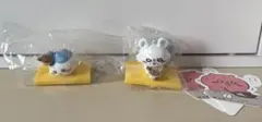 松屋×ちいかわ　コラボフィギュア２個セット