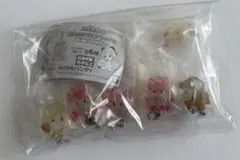 みっこ mikko めじるしアクセサリー 6種セット コンプリート ガチャ ⑥