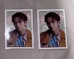 澤本夏輝 フォトカード FANTASTICS FANFANSTEP