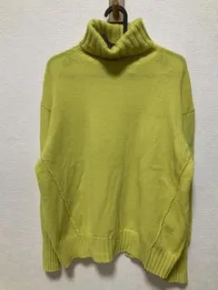 LE MÉLANGE ニットセーター 長袖