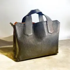 IACUCCI イアクッチ　レザートートバッグ