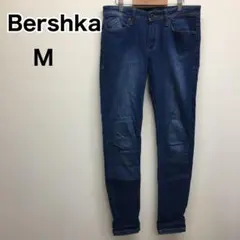 Bershka ベルシュカ　スーパースキニーフィットジーンズ　M