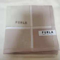 【新品】FURLA　ハンカチ