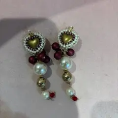 JUBILEE ジュビリー イヤリング ハンドメイド