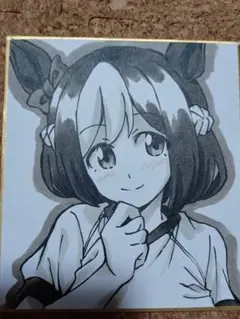 2026年最新】手描きイラスト ウマ娘の人気アイテム - メルカリ