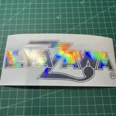 EIKICHI YAZAWA 50th Anniversary ステッカー - メルカリ