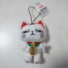 ダンダダン　ターボババア（招き猫）がいっぱいマスコット　新品タグ付き