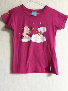 Care Bears ピンク Tシャツのサムネイル