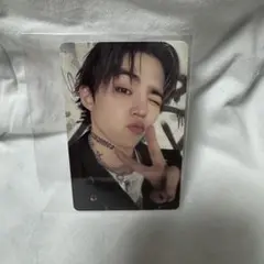 SEVENTEEN エスクプス　トレカ