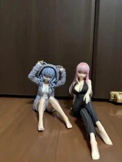 Relax time 星街すいせい フィギュア