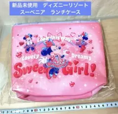 ランチケース　ディズニーリゾート　ミニーのファンダーランド　パルパルーザ