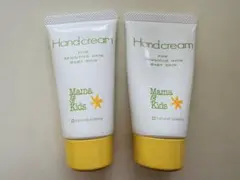 Mama&Kids ハンドクリーム 55g 2本セットのサムネイル