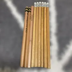 鉛筆　2B 9本まとめ売り