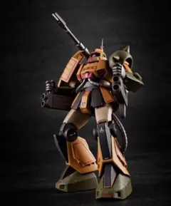 ROBOT魂 MS-06K ザクキャノンMS.MUSEUMのサムネイル