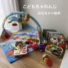 こどもちゃれんじbaby　エデュトイ　おもちゃ　絵本