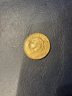 スイス 20フラン 1936年 金貨 アルプスと少女  古銭 金 正規 スイス 20フラン金貨 アルプスと少女 1935年 – 野崎コイン