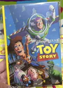 トイ・ストーリー ポストカードブック　ピクサー