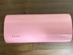 モバイルバッテリー maxell ピンクのサムネイル