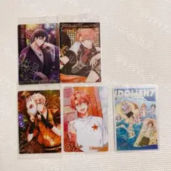 アイナナ アイドリッシュセブン メタカ ウエハース 一織 三月