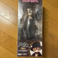 アゾン　アルヴァスタリア ピュアニーモ　S　男の子 マイロ　無口な新米技師