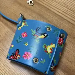 フェイラー　ハイジ(ノベルティ) ドリンクホルダー ストラップ付き