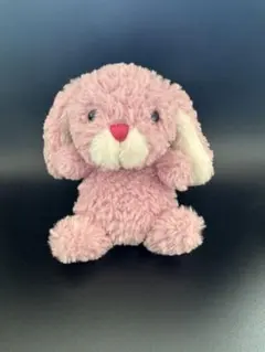 【新品】ジェリーキャット ピンクうさぎ ぬいぐるみ Mサイズ 収納袋付 新品】ジェリーキャット ピンクうさぎ ぬいぐるみ Mサイズ 収納袋付