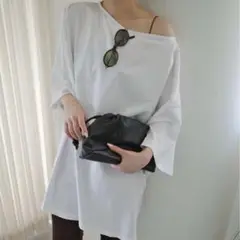 Plus by ONIT SLOBE別注 BIG TEE(トップスのみ)