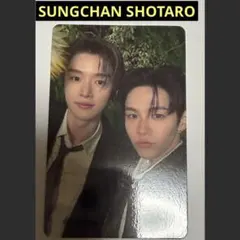 RIIZE ライズ ALLOFYOU ソンチャン ショウタロウ ユニットトレカ