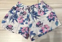 美品 GAP ミニー ショートパンツ 110 花柄