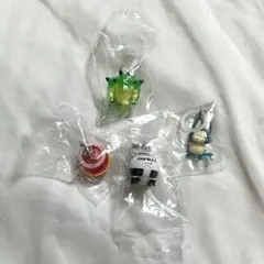 ドラゴンボール めじるしアクセサリー3 セミコンプリート