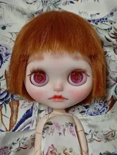 桃ちゃんアイシードールウィッグ変えたよ^ - ^ 桃ちゃんアイシードールウィッグ変えたよ^ - ^ - メルカリ